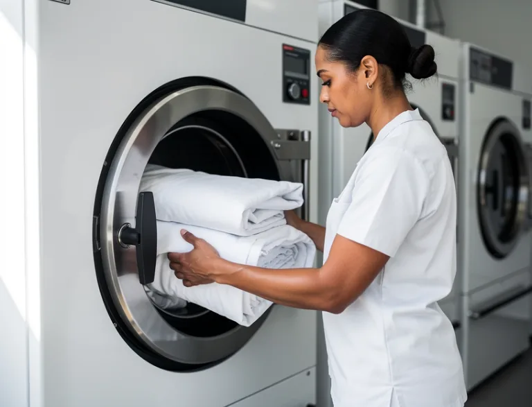 Industrial Laundry service in Charlotte